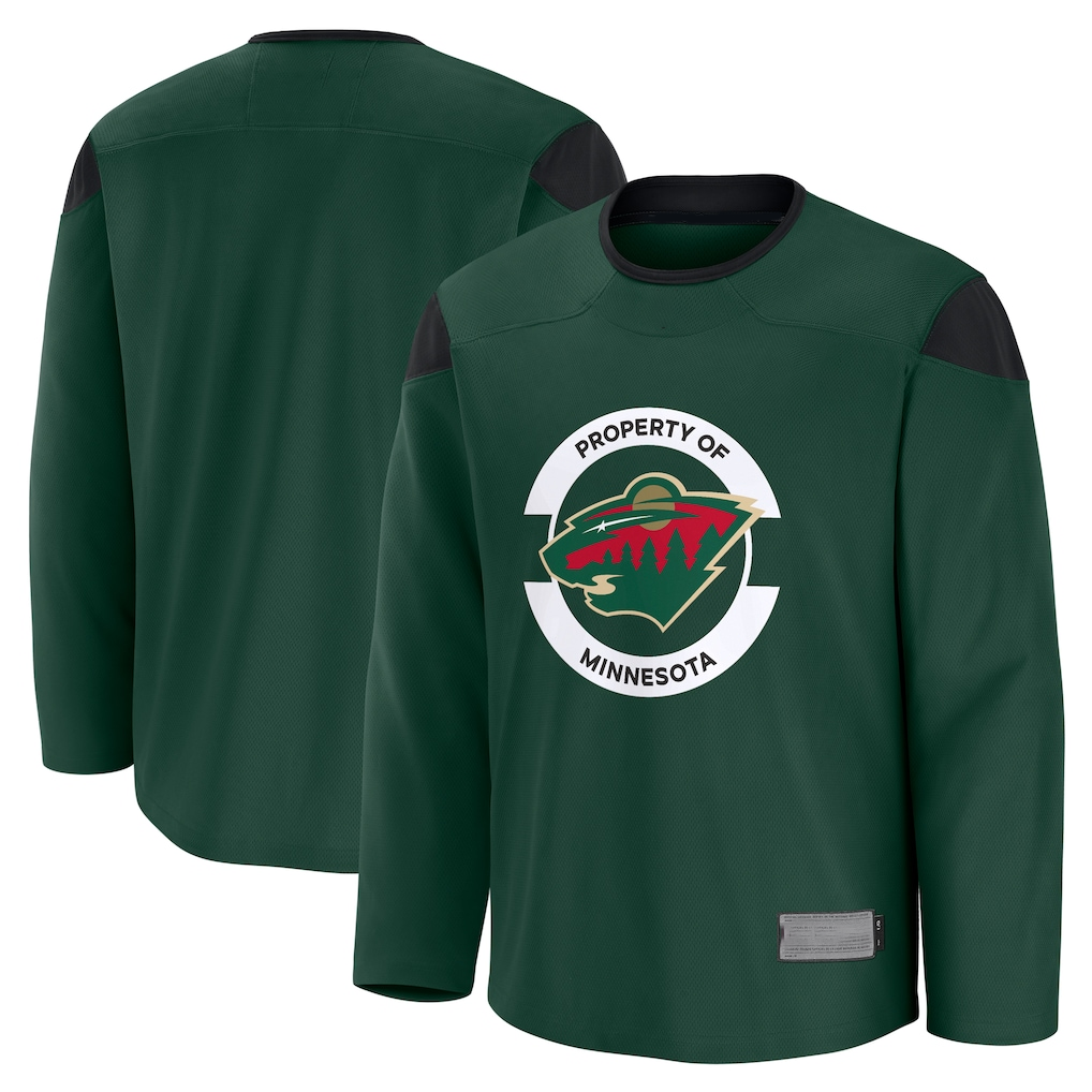 Elroe M.Wild Green Practice Jerseys