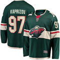 Elroe M.Wild #97 Kirill Kaprizov Green Home Breakaway Replica Jerseys
