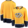 Elroe N.Predators Gold Breakaway Home Jerseys