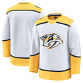 Elroe N.Predators White Away Premium Jerseys