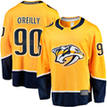 Elroe N.Predators #90 Ryan O'Reilly Gold Breakaway Jerseys