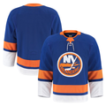 Elroe NY.Islanders Royal Home Authentic Pro Jerseys