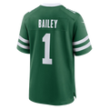 Elroe NY.Jets #1 David Bailey Legacy Green 2026  Draft First Round Pick No. 2 Team Game Stitched Jerseys