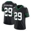 Elroe NY.Jets #29 Minkah Fitzpatrick Player Black Limited Legacy Vapor F.U.S.E. Home Game Stitched Jerseys