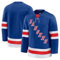 Elroe NY.Rangers Blue Home Premium Jerseys
