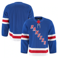 Elroe NY.Rangers Royal Home Authentic Pro Jerseys