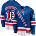 Elroe NY.Rangers #16 Pavel Dorofeyev Blue Home Breakaway Jerseys