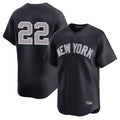 Elroe NY.Yankees #22 Ben Rice Player Navy Limited Stitched Jerseys