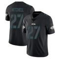 Elroe P.Eagles #27 Quinyon Mitchell Player Limited Black Impact Home Game Stitched Jerseys