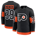 Elroe P.Flyers #39 Matvei Michkov Black Alternate Premium Jerseys