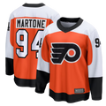 Elroe P.Flyers #94 Porter Martone Orange Breakaway Jerseys