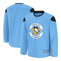Elroe P.Penguins Blue Practice Jerseys