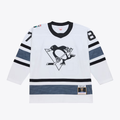 Elroe P.Penguins #87 Sidney Crosby Mitchell & Ness White 2019 All-Star Game Power Play Jerseys