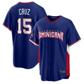 Elroe P.Pirates #15 Oneil Cruz Player Royal 2026 World Classic Home Limited Stitched Jerseys