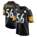 Elroe P.Steelers #56 Alex Highsmith Player Black Home Game Stitched Jerseys