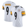 Elroe P.Steelers #9 Chris Boswell Player White Limited Vapor Untouchable Home Game Stitched Jerseys