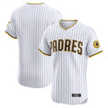 Elroe S.Diego Padres Blank Player White Home Limited Elite Stitched Jerseys
