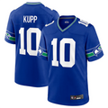 Elroe S.Seahawks #10 Cooper Kupp Player Royal Game Stitched Jerseys