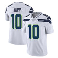 Elroe S.Seahawks #10 Cooper Kupp Player White Limited Vapor Untouchable Home Game Stitched Jerseys
