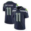 Elroe S.Seahawks #11 Jaxon Smith-Njigba Player Navy Limited Vapor Untouchable Home Game Stitched Jerseys