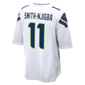 Elroe S.Seahawks #11 Jaxon Smith-Njigba White Game Stitched Jerseys