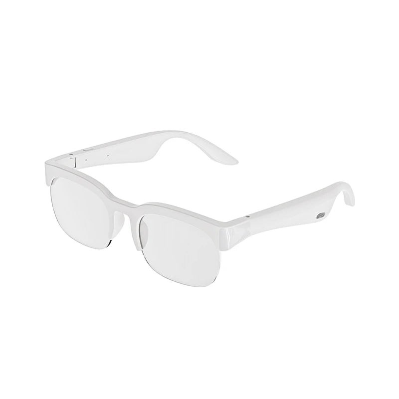 AI Smart Glasses 8MP HD Camera 8K Shooting AI Real-time Translation with Bluetooth 6.0 Earphones Call Recording Music Sunglasses