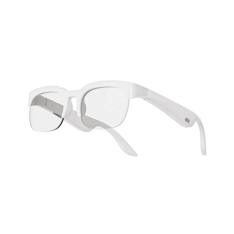 AI Smart Glasses 8MP HD Camera 8K Shooting AI Real-time Translation with Bluetooth 6.0 Earphones Call Recording Music Sunglasses