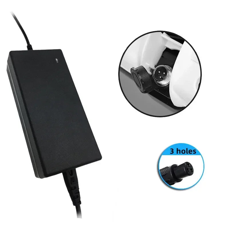 For Ninebot Segway 63V OEM Battery Charger Mini Pro/mini Lite Electric Scooter Balance Car Charger Scooters