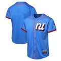 Elroe St. Louis Cardinals Blank Player Blue National League All-Star Edition Limited Stitched Jerseys