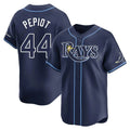 Elroe TB.Rays #44 Ryan Pepiot Player Navy Home Limited Stitched Jerseys