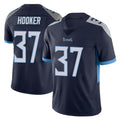 Elroe T.Titans #37 Amani Hooker Player Navy Limited Vapor Untouchable Home Game Stitched Jerseys