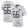 Elroe T.Titans #66 Fernando Carmona Jr. Player Arctic Camo Limited Salute to Service Home Game Stitched Jerseys
