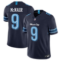 Elroe T.Titans #9 Steve McNair Navy 2026 Rivalries Collection Limited Stitched Jerseys