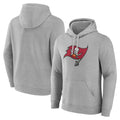 Elroe TB.Buccaneers  Blank Player Gray Pullover Hoodie Home Game Stitched Jerseys