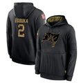 Elroe TB.Buccaneers #2 Emeka Egbuka Player Black Salute to Service Sideline Performance Pullover Hoodies Home Game Stitched Jerseys