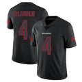 Elroe TB.Buccaneers #4 Chase McLaughlin Player Black Impact Limited Home Game Stitched Jerseys