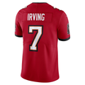 Elroe TB.Buccaneers #7 Bucky Irving Red Vapor Untouchable Stitched Limited Jerseys