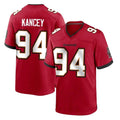 Elroe TB.Buccaneers #94 Calijah Kancey Player Red Home Game Stitched Jerseys