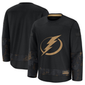 Elroe TB.Lightning Black 2024 Military Appreciation Practice Jerseys