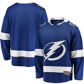 Elroe TB.Lightning Blue Breakaway Home Jerseys