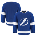 Elroe TB.Lightning Blue Home Authentic Pro Jerseys
