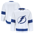 Elroe TB.Lightning White Away Authentic Pro Jerseys