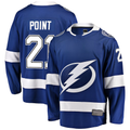 Elroe TB.Lightning #21 Brayden Point Blue Breakaway Jerseys