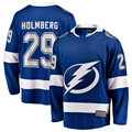 Elroe TB.Lightning #29 Pontus Holmberg Blue Home Breakaway Player Jerseys