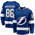 Elroe TB.Lightning #86 Nikita Kucherov Blue Home Breakaway Jerseys