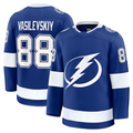 Elroe TB.Lightning #88 Andrei Vasilevskiy Blue Home Breakaway Player Jerseys