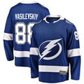 Elroe TB.Lightning #88 Andrei Vasilevskiy Blue Home Premium Jerseys
