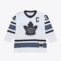 Elroe T.Maple Leafs Auston Matthews Mitchell & Ness White 2019 All-Star Game Power Play Jerseys