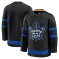 Elroe T.Maple Leafs Black Alternate Premium