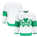 Elroe T.Maple Leafs White Alternate 2 Authentic Pro Jerseys